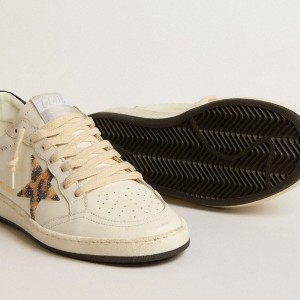 Golden Goose Sneaker Ball Star Sneakers For Women With Swarovski Crystals GWF00117.F005218.11671