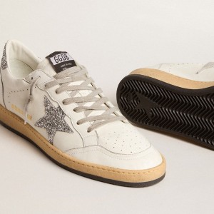 Golden Goose Custom Bridal Sneakers Ball Star Wishes Golden Goose GWF00117.F005820.10449