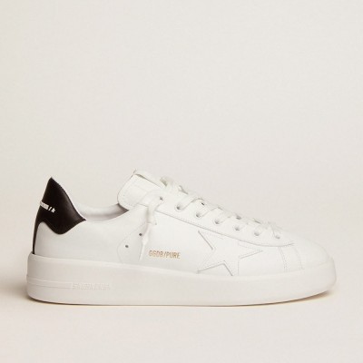 Golden Goose Purestar Sneakers Black GMF00197.F000537.10283