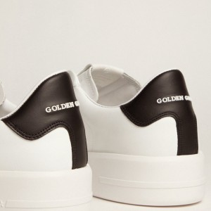 Golden Goose Purestar Sneakers Black GMF00197.F000537.10283