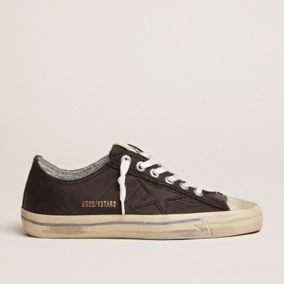 Golden Goose V-Star Sneakers Vintage Effect GWF00129.F000334.90100